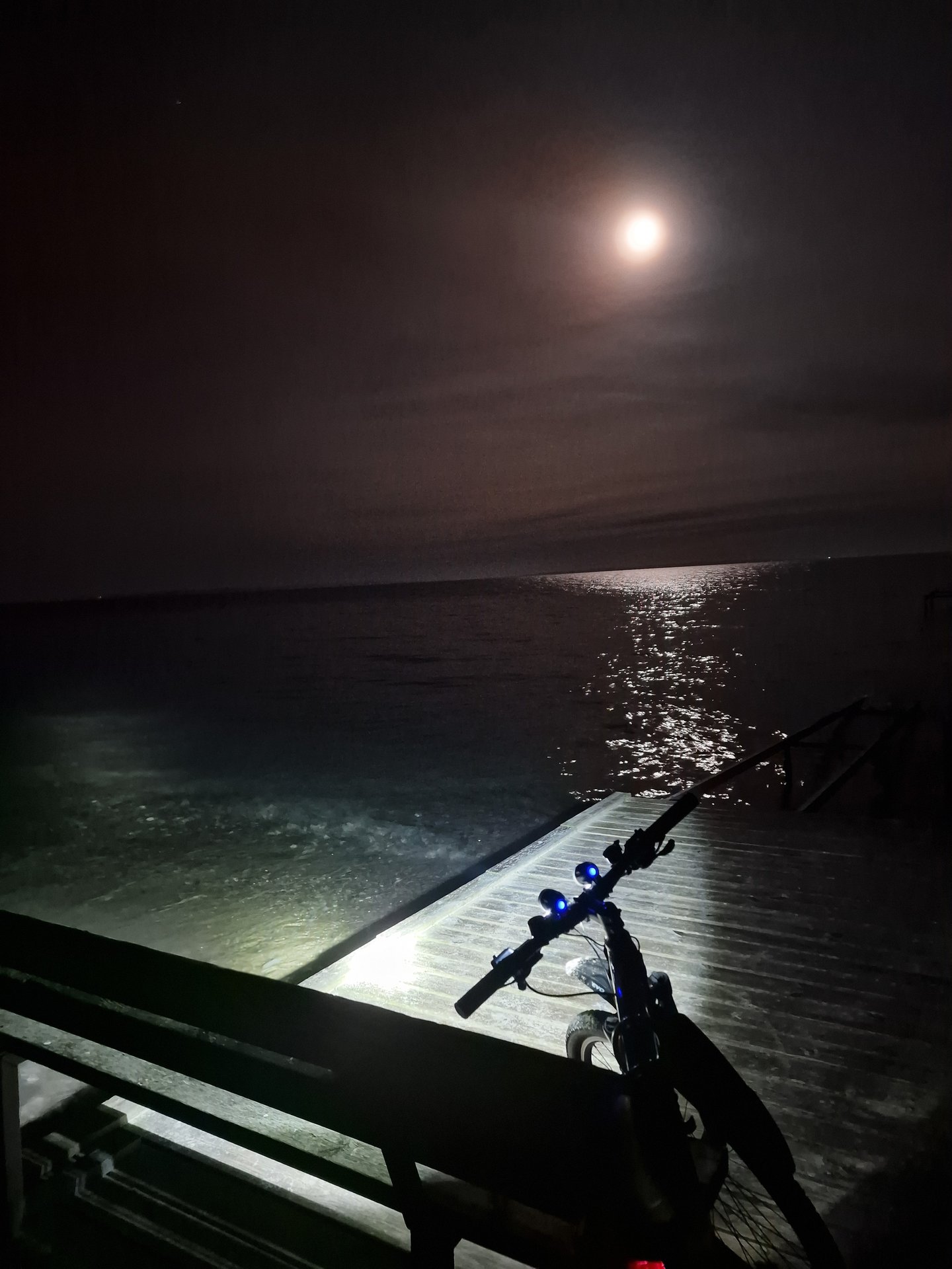 Biking adventure