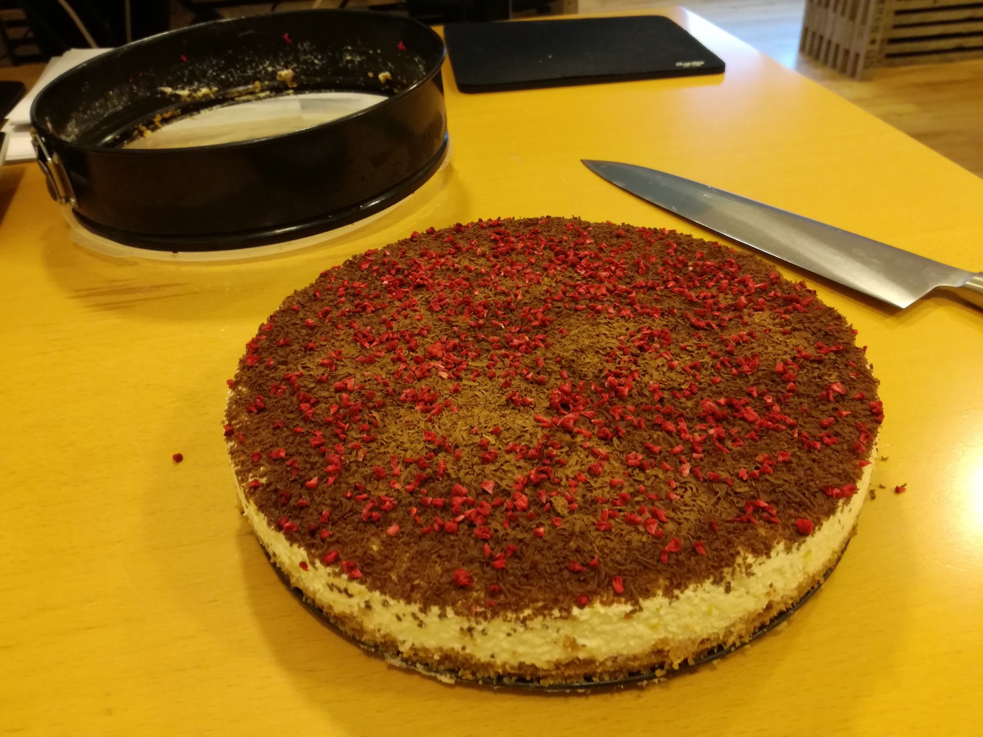 Cooking creation