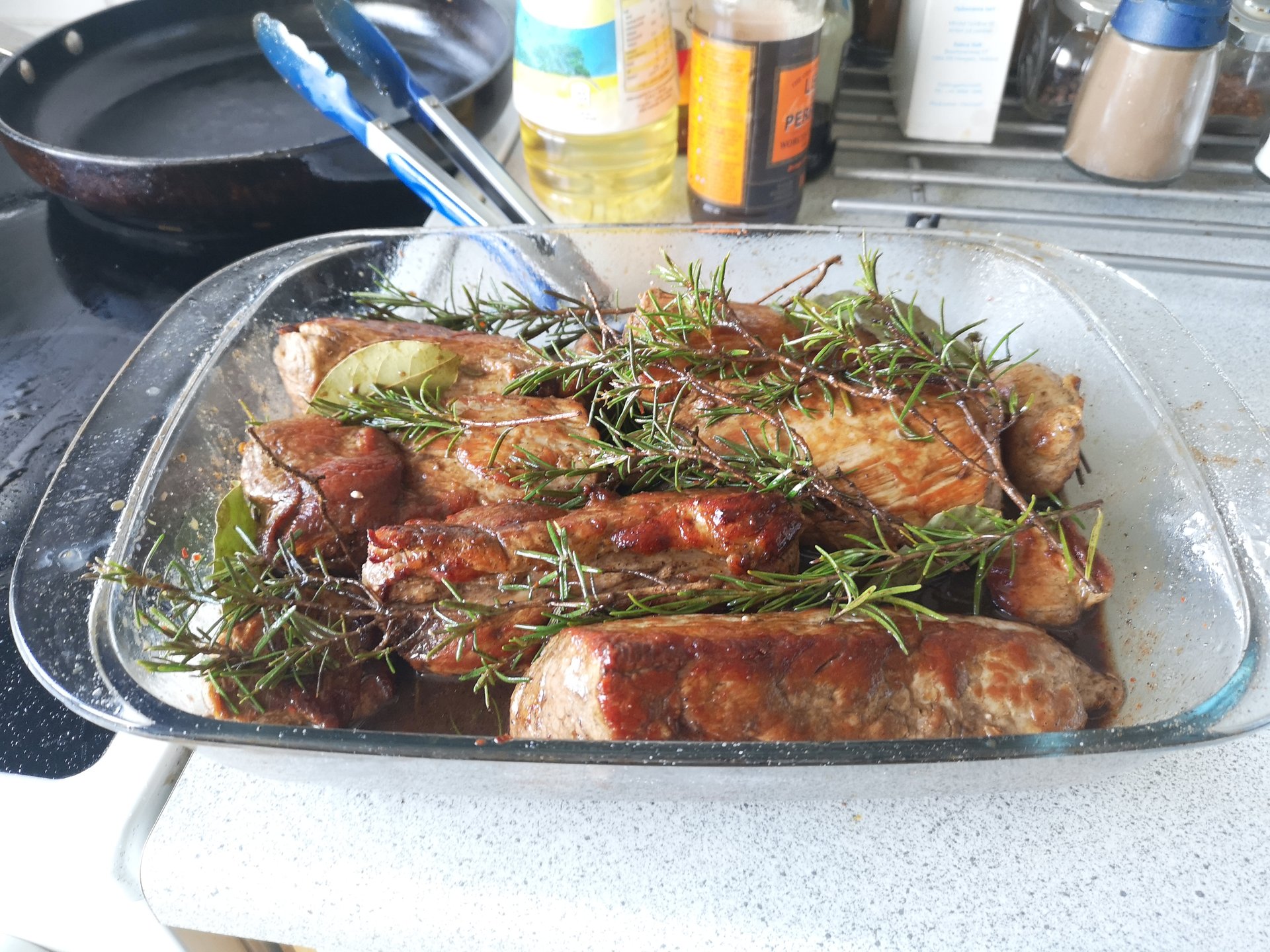 Cooking creation