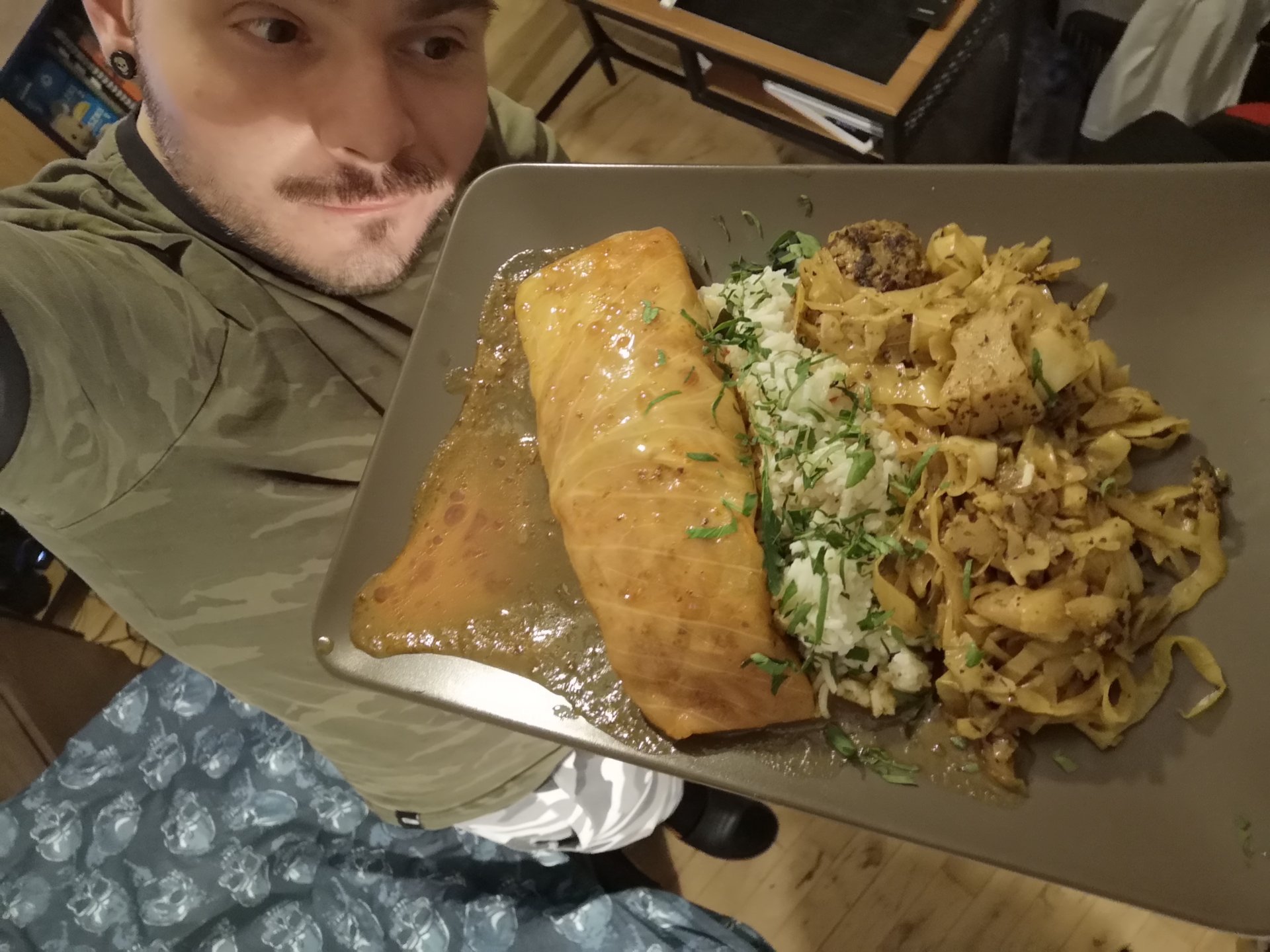 Cooking creation